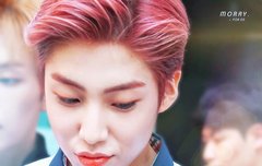 와 이은상 흑발