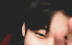 박지훈 눈웃음 진심 도랐????