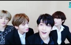 시상식후 브이앱 볼수있는링크