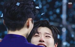 조승연 우는 거 너무 예뻐