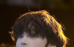 와 휴닝이 베스트 뽑았다 8ㅅ8