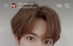 0803  태현  위버스 모먼트