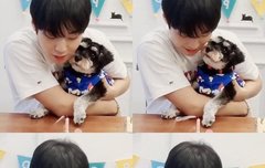 박지훈 박맥스 이거 힐링짤