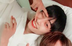 진혁이 업10션 무대중에