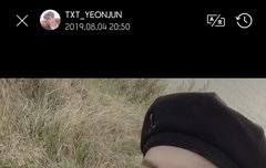 0804  연준 위버스모먼트