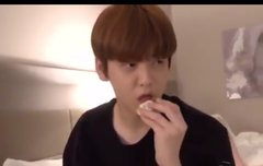 티타임바써?  수빈이먹던거?