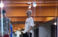 강민희 금발 봄??;;;;;;