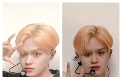 대만공연 대휘 셀카