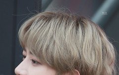 범규 지니 레드카펫 + 무대