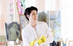 190809 디스패치 what a life MV 비하인드 컷1