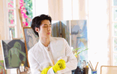 190809 디스패치 what a life MV 비하인드 컷2