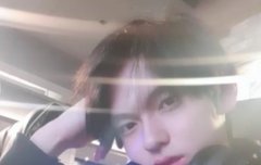 큐브 어제 공개된 연습생