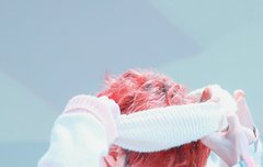 오늘 주은 분홍 토낑