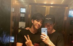 190814 훈스타그램 & 훈이보