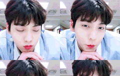 연준 수빈 움짤 + +헐+