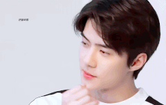 190819 롯데면세점 메이킹영상 움짤