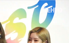 트와 시상식 반가워 존예