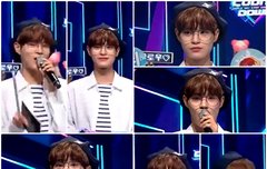 엠카운트다운 엠씨 이대휘