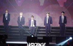 홍콩팬미 멋지다 이대휘