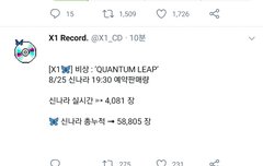 원잇들아 너희 혹시 이거봤니