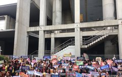 이대휘 코키리바지 태국팬들