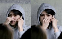 190817 대구 팬싸 출근 고화질