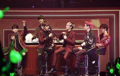 나 타 그룹 덕질하는데