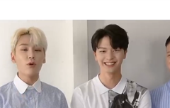 비투비 추석인사 받아요 ^^