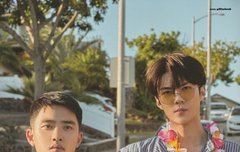 하와이 화보 스캔본2