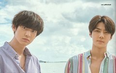 하와이 화보 스캔본3