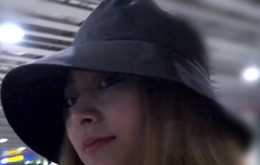 쯔위 입국길 예뻐