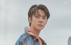 What a life Kihno G ver 스캔본