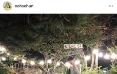 190918 훈스타그램 & 훈이보