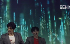 CIX 배진영 대한민국 청년의 날 행사 무대