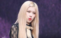 로제 표정 귀엽