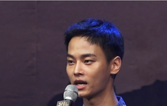 빅스 엔 뮤직컬 귀환 반가워