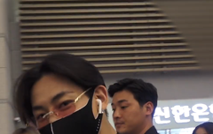 갓세븐 완전체 출국 간지다!