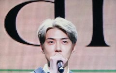 191001 첸 음감회 프리뷰