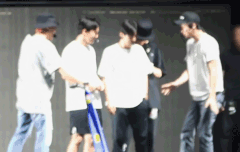 191002 큥투브 움짤