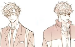 오메가인거 숨기는 거옶냐..