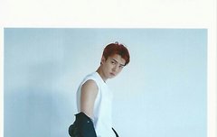 아레나 화보 미공개 폴라로이드2