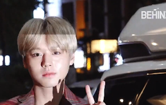 박지훈 꽃파당 종방연 입장 존잘!