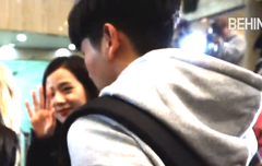 블랙핑크 오늘 일본 갔어여 잘 다녀와~