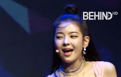 ITZY 부천국제애니행사 축하무대 좋아라!