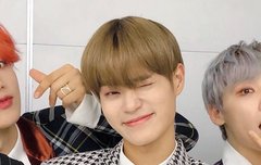 4관왕을 축하해 이대휘