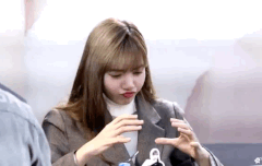 리사가 리오 묘사하는거?ㅋㅋ