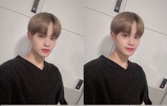 4컷 귀요미 이대휘