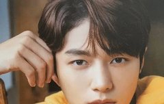 명수랑 아이컨텍