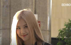 로제 오늘 출국 잘 다녀와 ^^