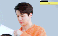 191107 범바너 탐정력 테스트 움짤